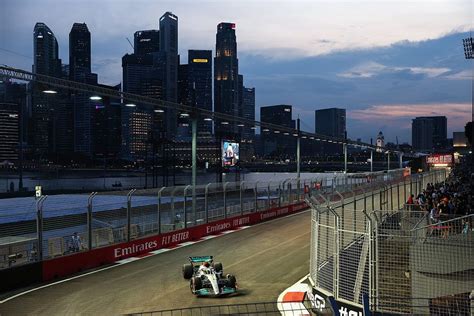 5 things we missed or didn t about the F1 Singapore GP